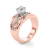 Engagement Rings Multirow - TN50910-E